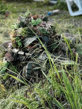 Foto di gioco al Top Gun Softair