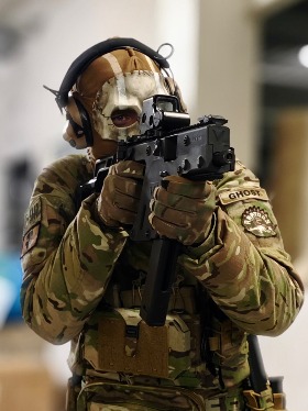 Foto di gioco al Top Gun Softair