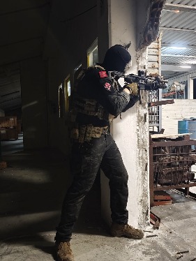 Foto di gioco al Top Gun Softair