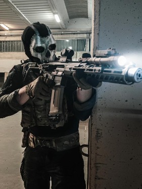 Foto di gioco al Top Gun Softair