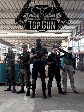 Foto di gioco al Top Gun Softair