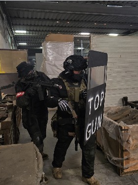 Foto di gioco al Top Gun Softair
